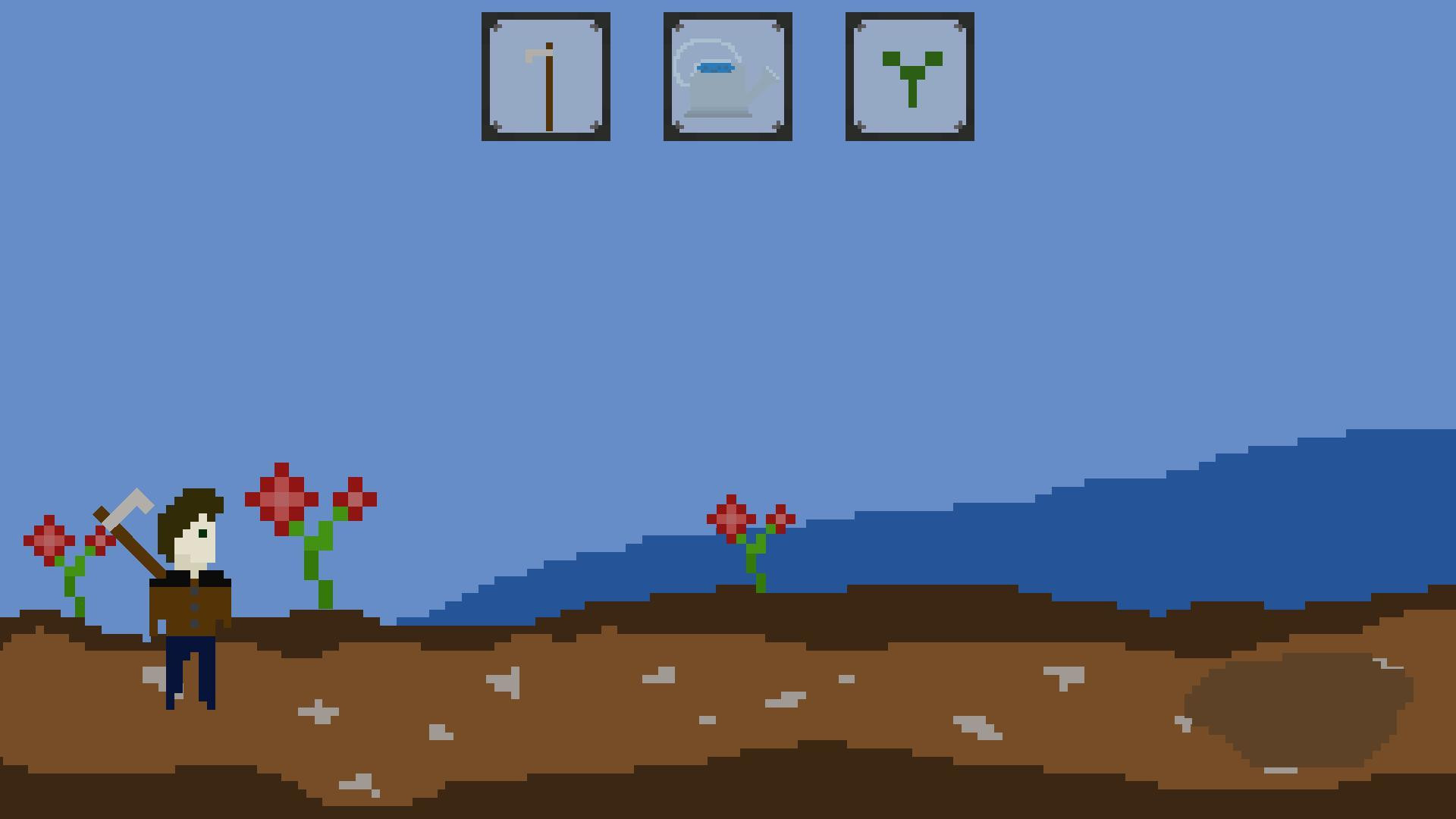 Farm to Heaven - WGJ 86 (itch) - кадр 3