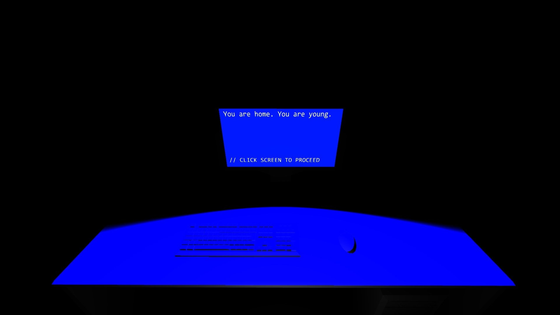 Nostalgic Paradigm (itch) - кадр 6