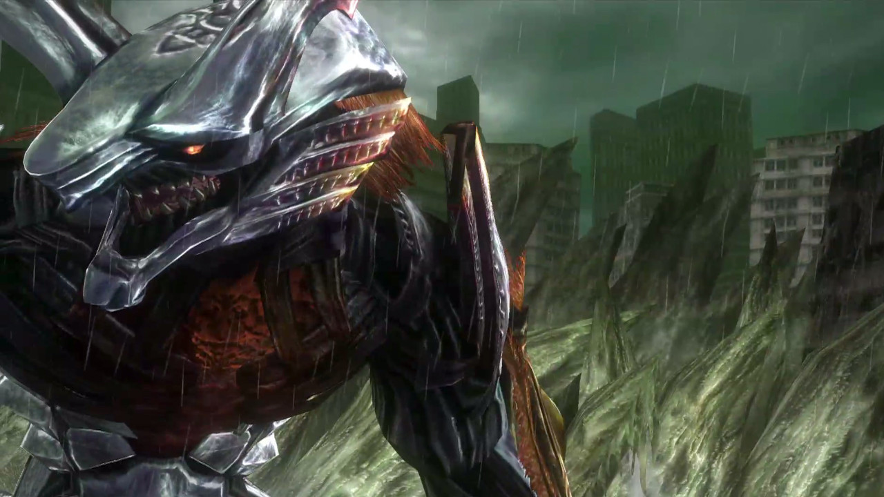 GOD EATER 2 Rage Burst - кадр 4