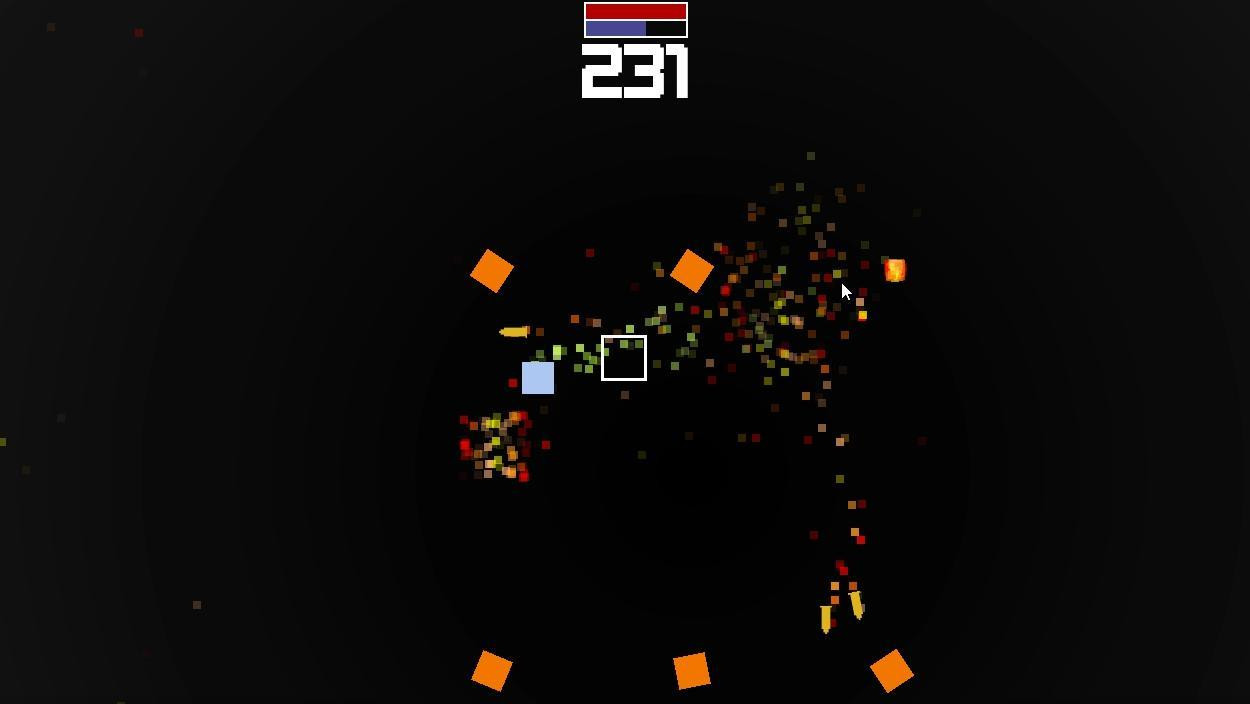 Pixel Sprint (itch) - кадр 2