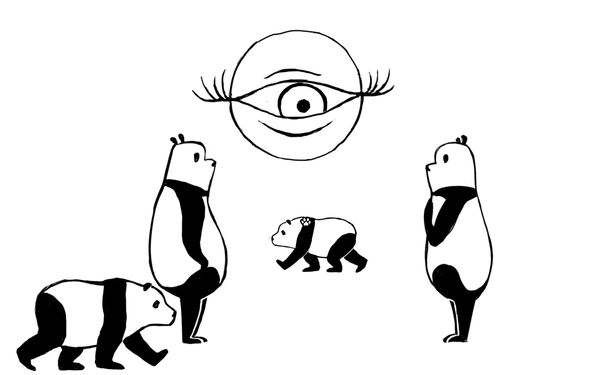 Eden of Pandas (itch) - кадр 3