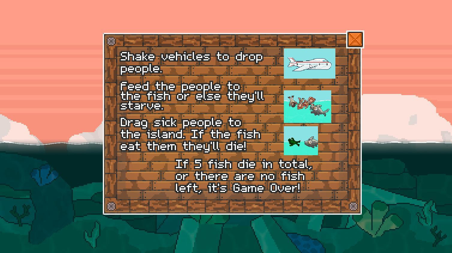 Reverse Sushi (itch) - кадр 1
