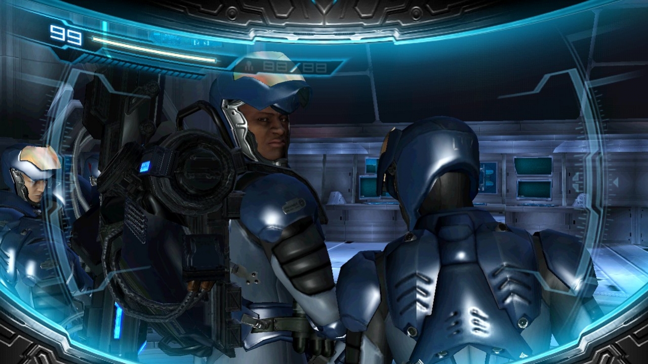 Metroid: Other M - кадр 13