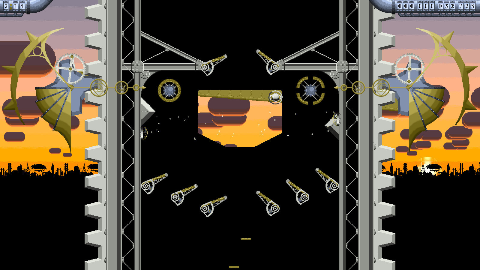 Super Steampunk Pinball 2D - кадр 3