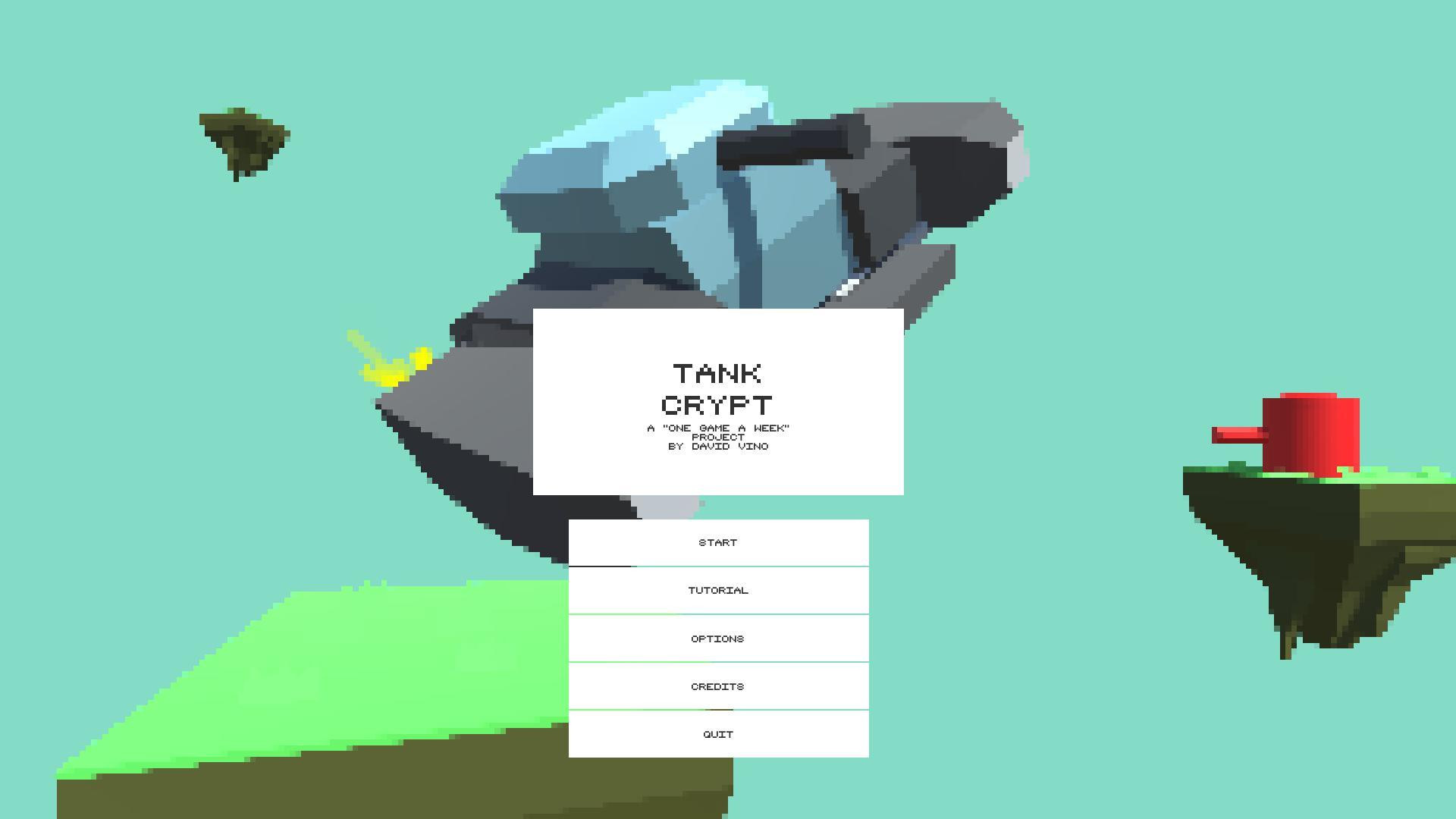 Tank Crypt (itch) - кадр 3