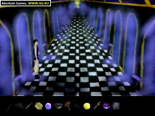 Passage: Path of Betrayal - кадр 2