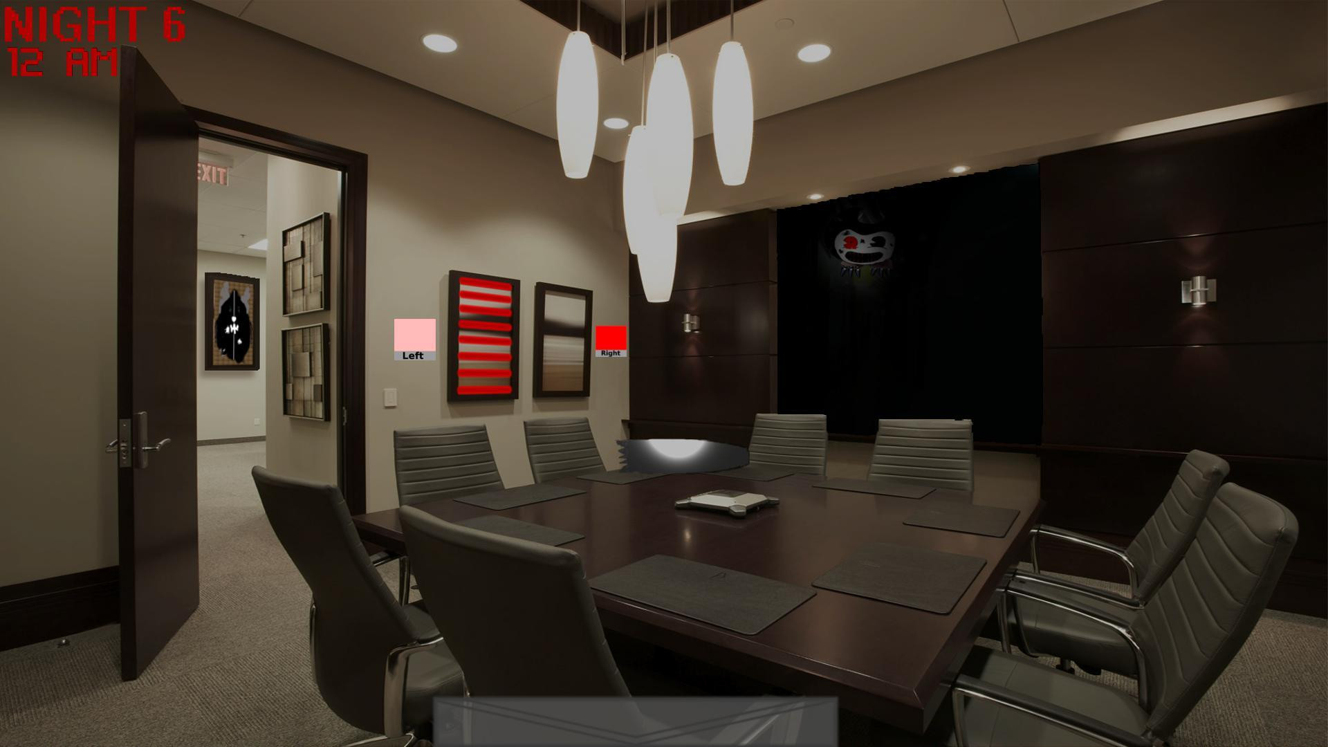 Five Nights at Tattletail 'n Bendy 3 (itch) - кадр 2
