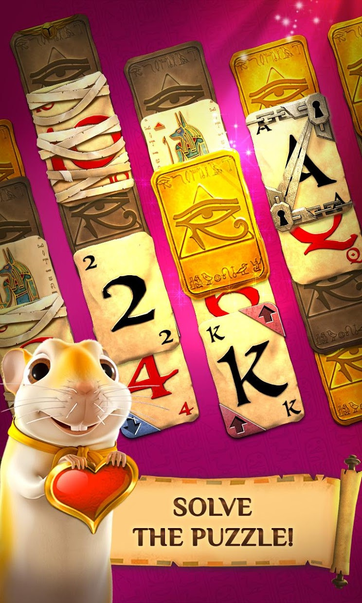 Pyramid Solitaire Saga - кадр 8