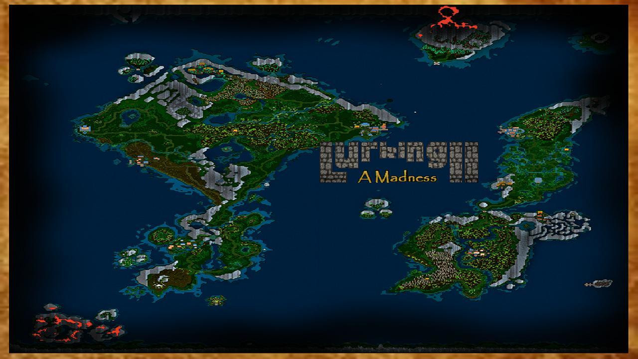Lurking II: A Madness (itch) - кадр 8