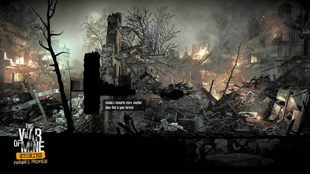 This War of Mine: Stories - Father's Promise - кадр 4