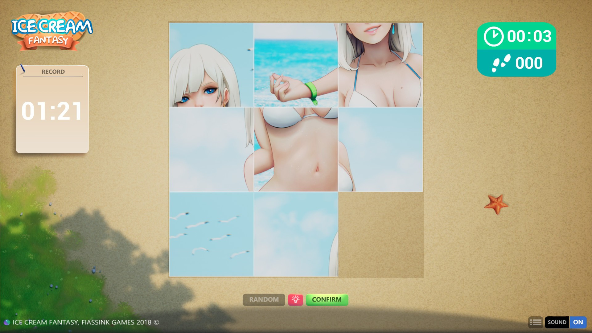 Ice Cream Fantasy - кадр 5