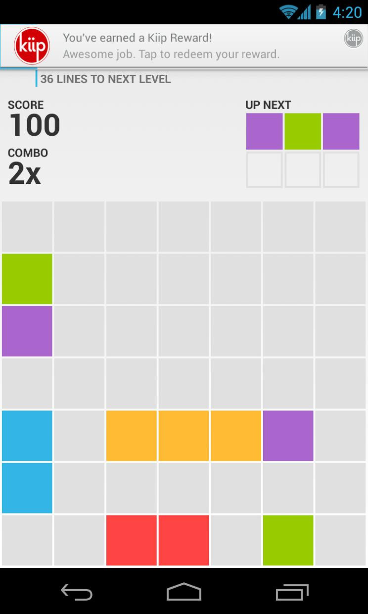 7x7 - Best Color Strategy Game - кадр 6