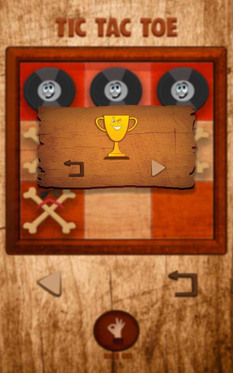 Tic tac toe (itch) (hamzaazmat) - кадр 1