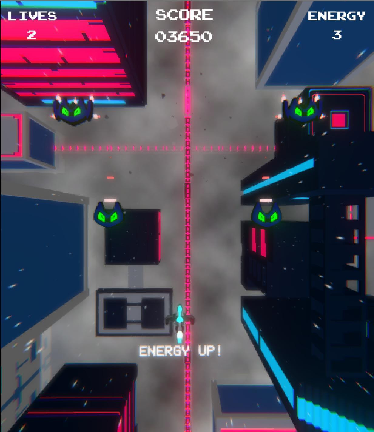 Stardust - Voxel Universe (itch) - кадр 1