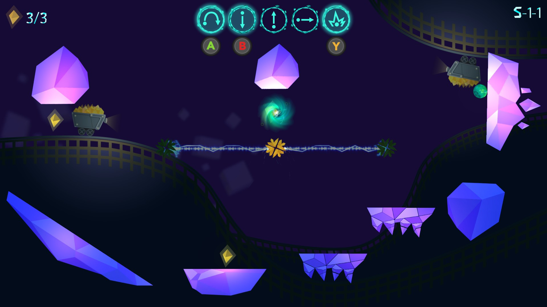 Super Gravity Ball - кадр 3