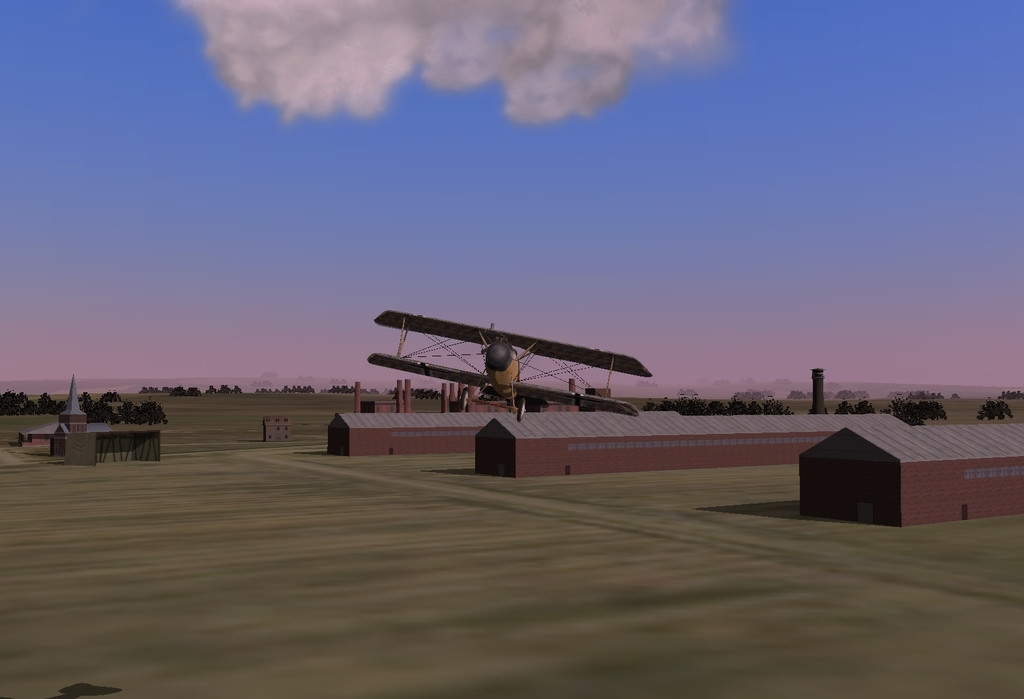 WarBirds Dawn of Aces, World War I Air Combat - кадр 5