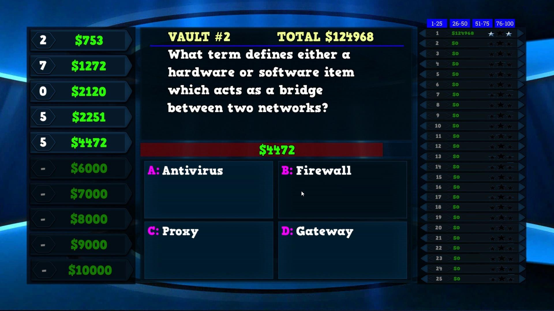 Trivia Vault: Technology Trivia Deluxe - кадр 4