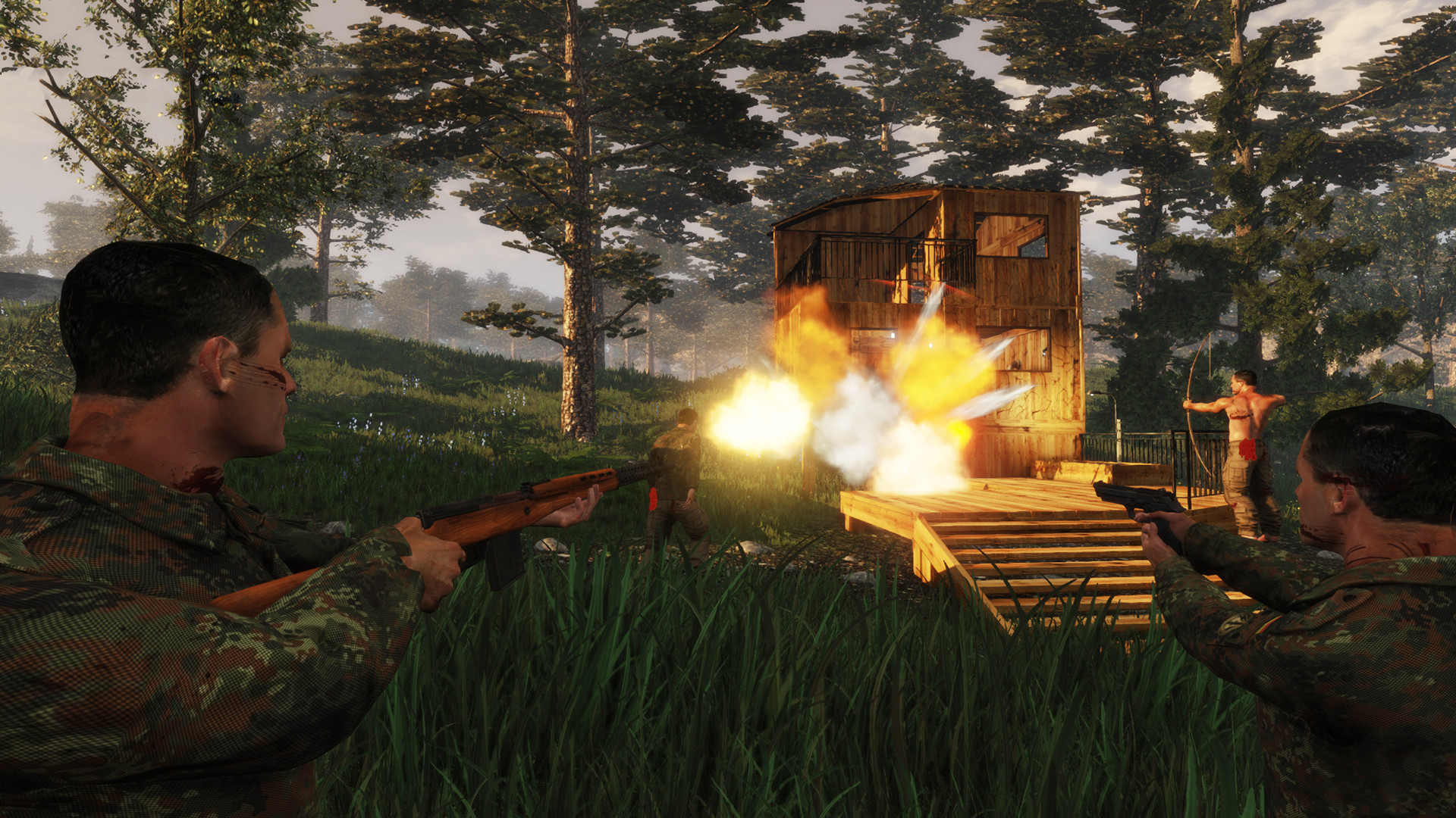 Subsistence - кадр 15