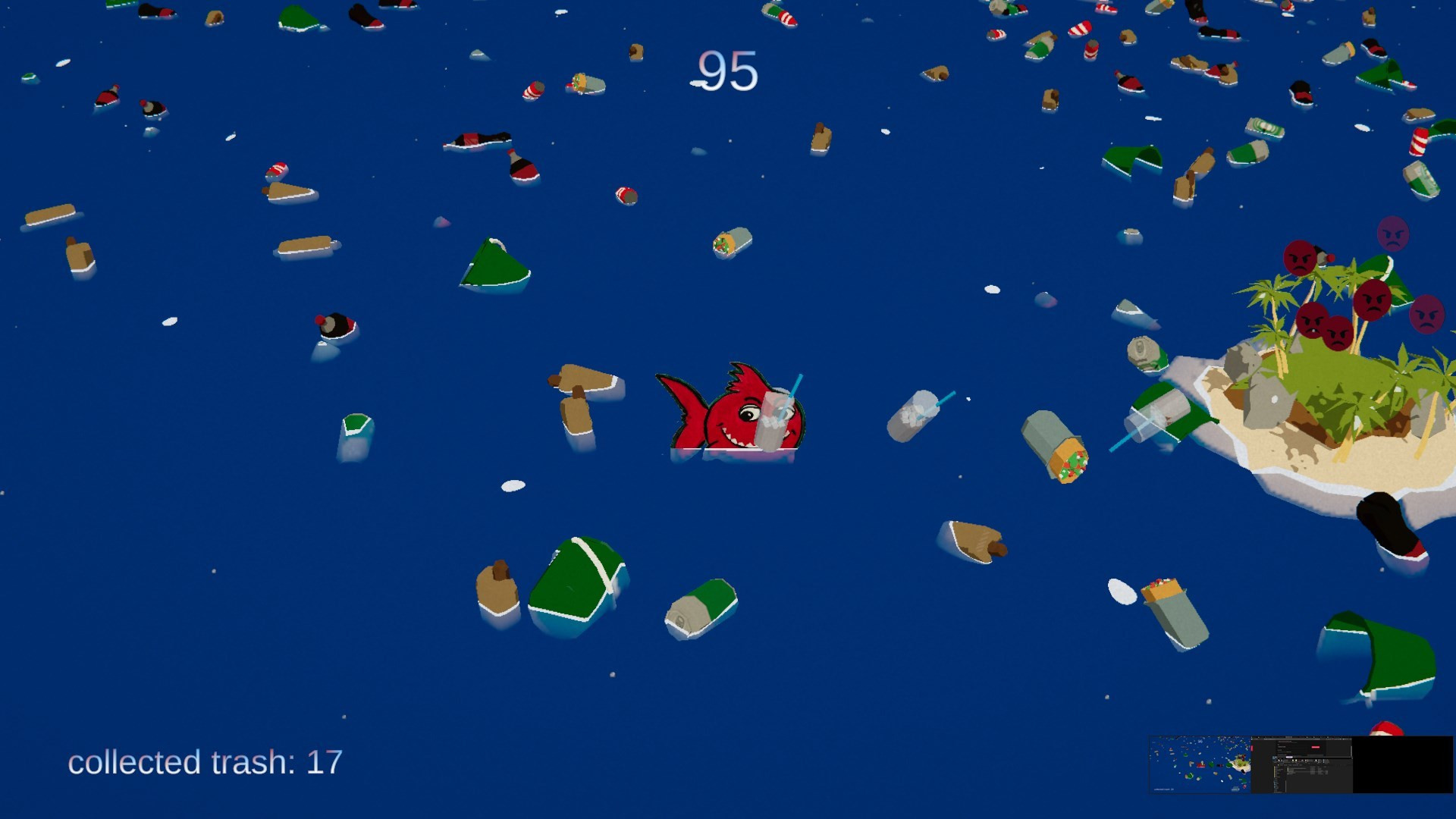 Human Trash (itch) - кадр 2