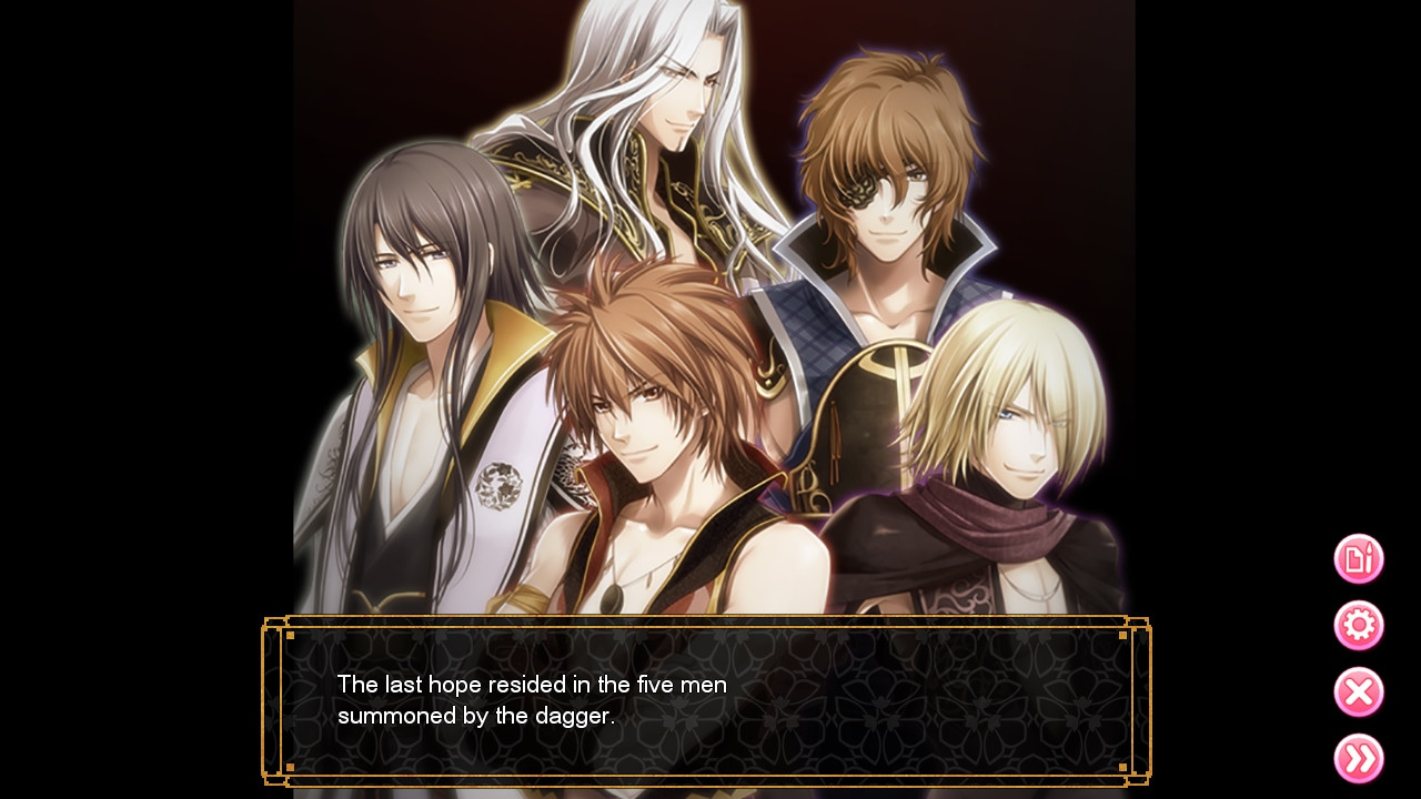 Destiny's Princess: A War Story, A Love Story - кадр 6