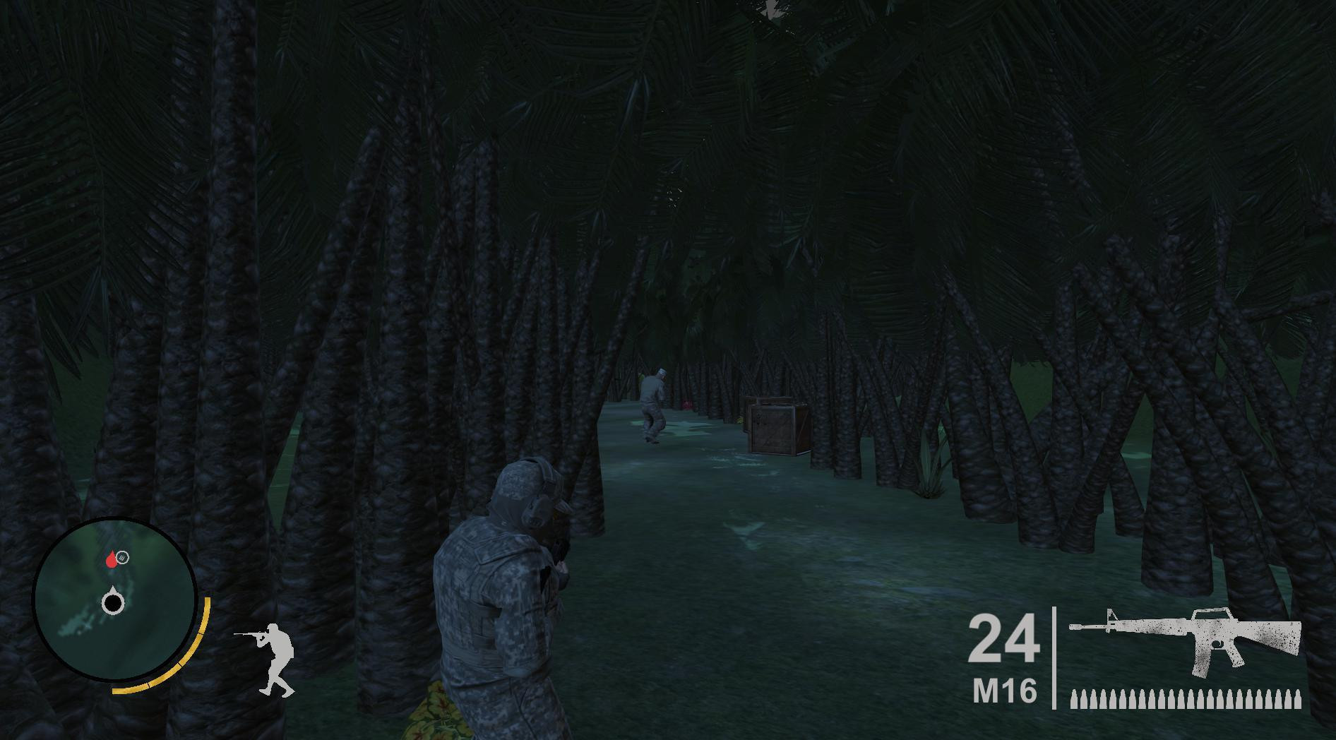 SHOOTER OPS (itch) - кадр 4