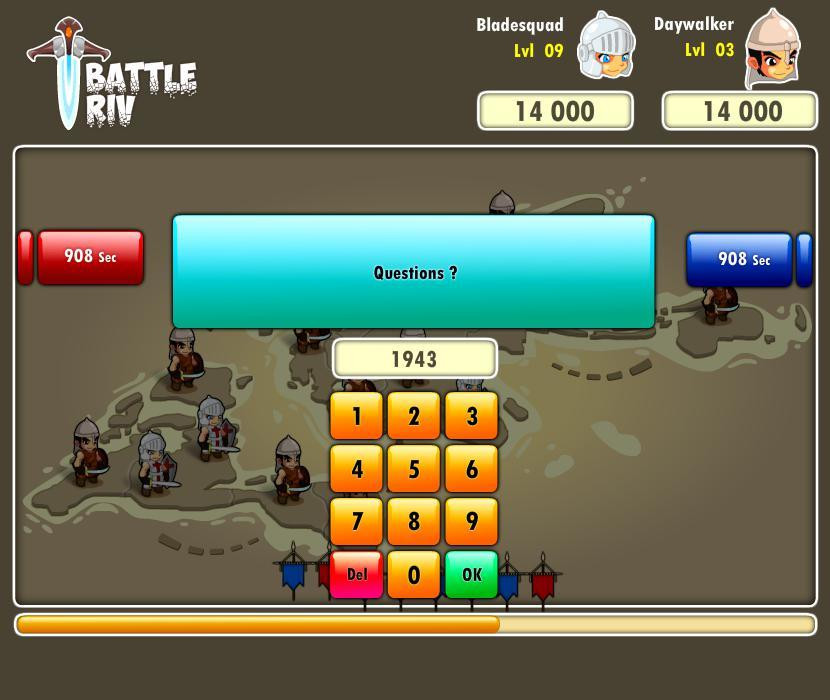 BattleTriv - кадр 1