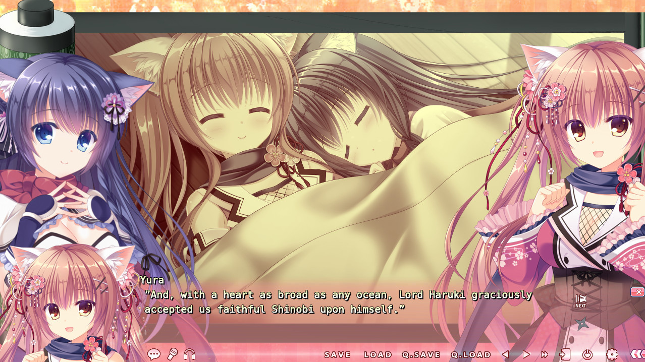 NEKO-NIN exHeart +PLUS Nachi - кадр 2