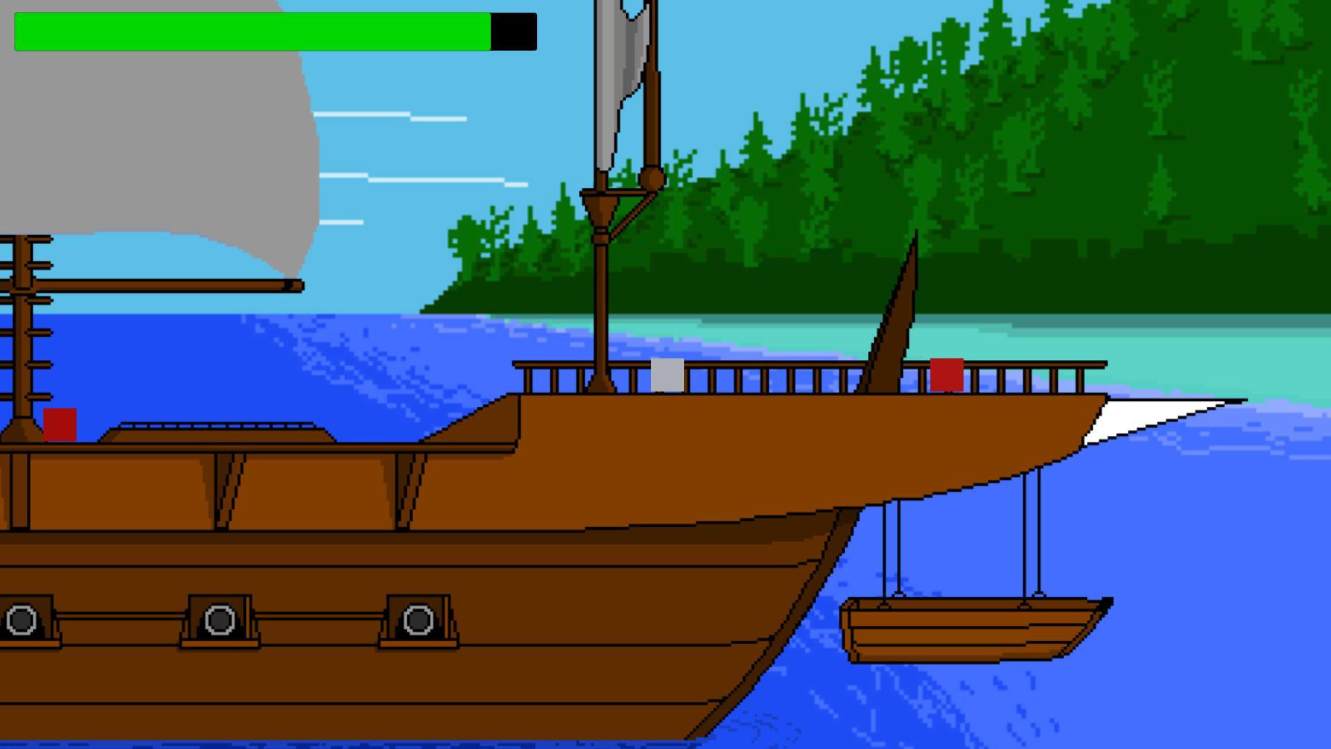 Don't wreck it! (itch) - кадр 1