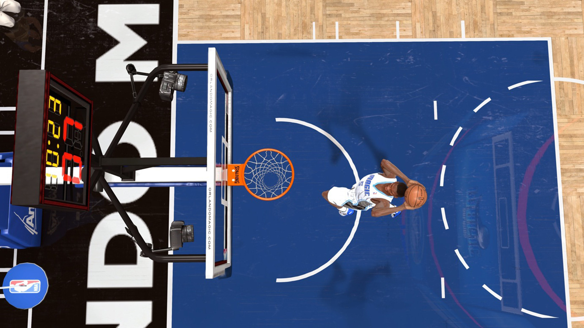 EA SPORTS NBA LIVE 14 - кадр 6