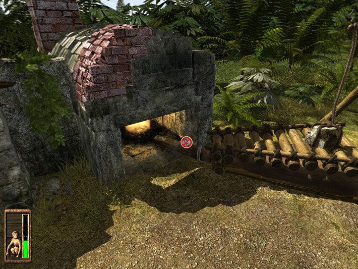 Return to Mysterious Island - кадр 5