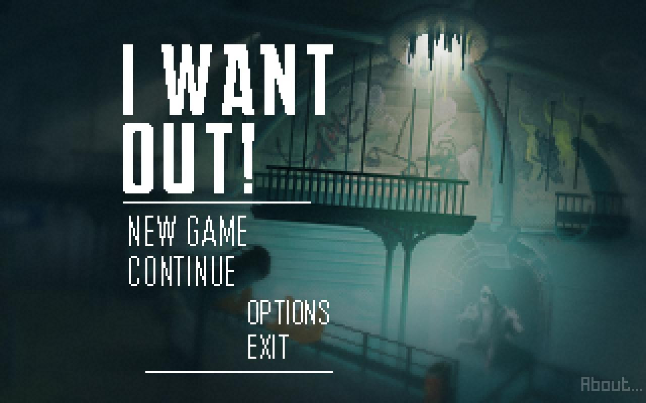 I Want Out! (itch) - кадр 2
