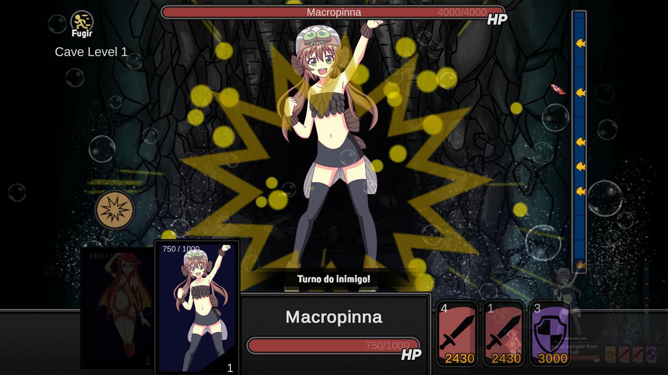 Marine (Pippin Games) (itch) - кадр 4