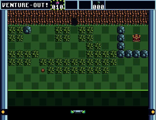 Venture-Out! (itch) - кадр 1