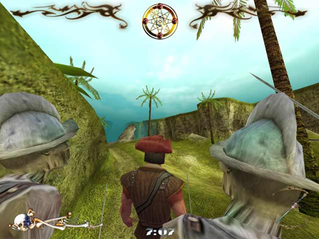 Tortuga Bay - кадр 11
