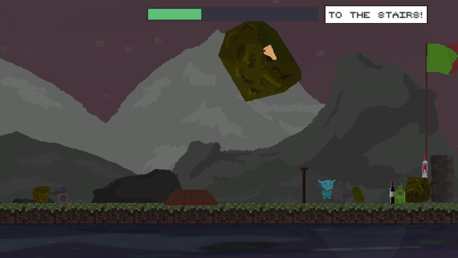 Stairsmith (itch) - кадр 2
