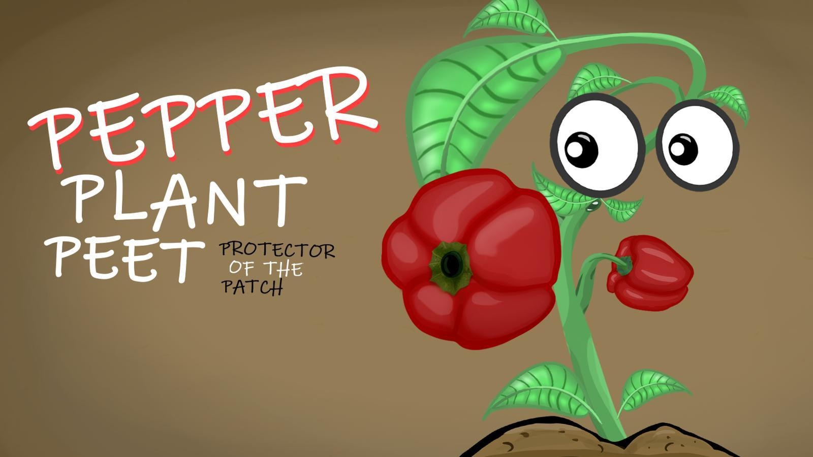 Pepper Plant Peet (itch) - кадр 3