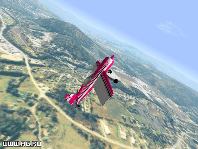 Flight Unlimited for Windows 95 - кадр 2
