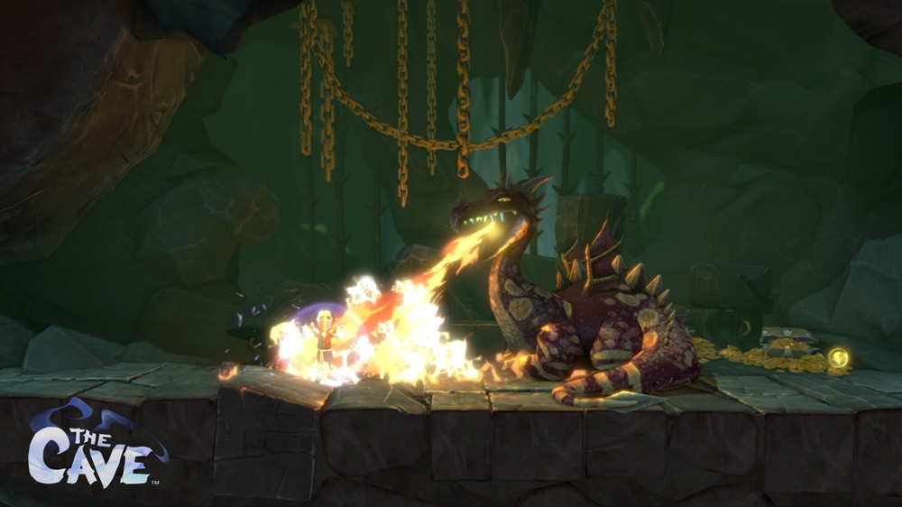 The Cave - кадр 12