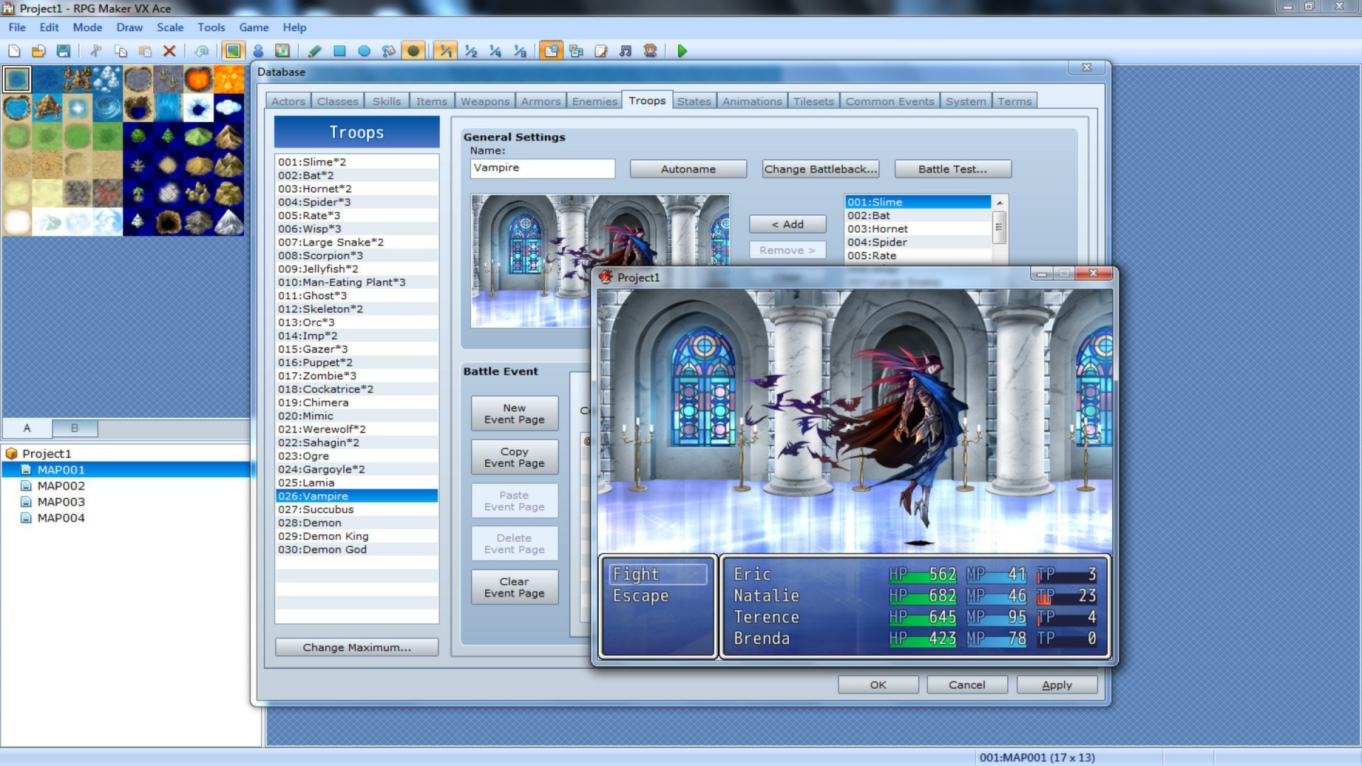 RPG Maker VX Ace - кадр 5