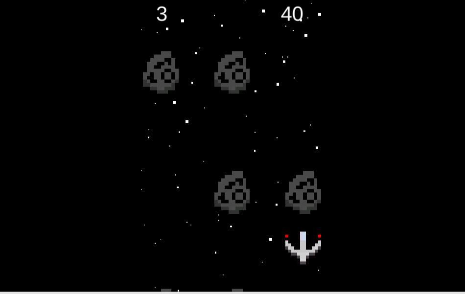 Spaceship (Catervus) (itch) - кадр 1