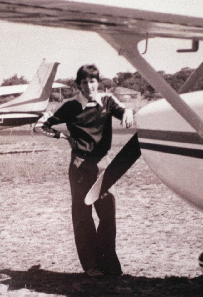 Paranormal Files:The Missing Pilot (itch) - кадр 1