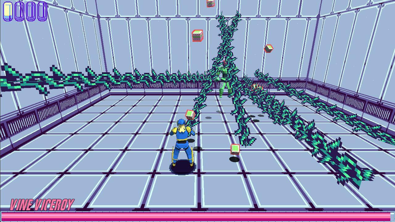 Thunder Kid II: Null Mission (itch) - кадр 2