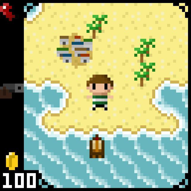 8-BIT BUCCANEER (itch) - кадр 1