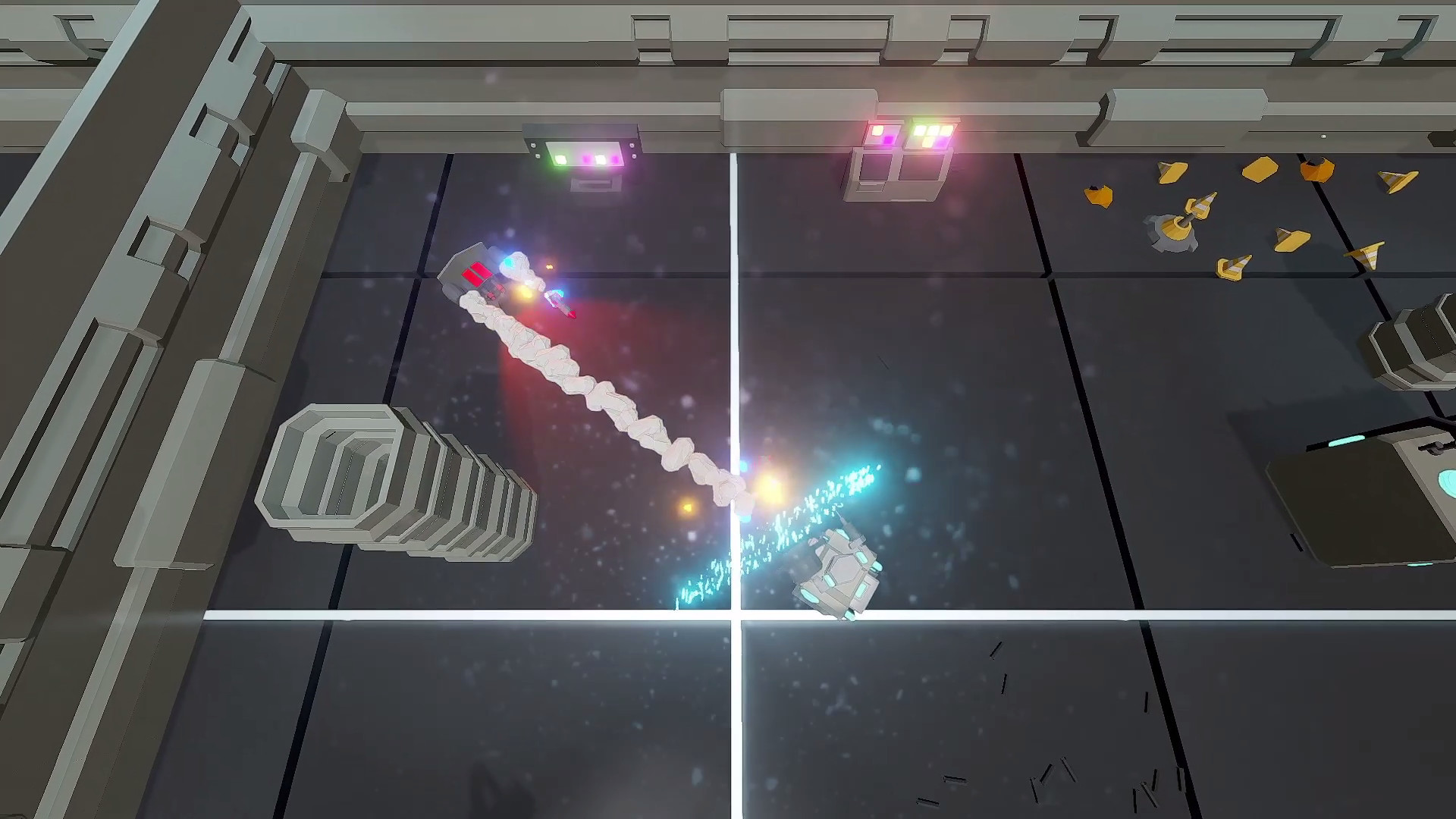 JASEM: Just Another Shooter with Electronic Music - кадр 6