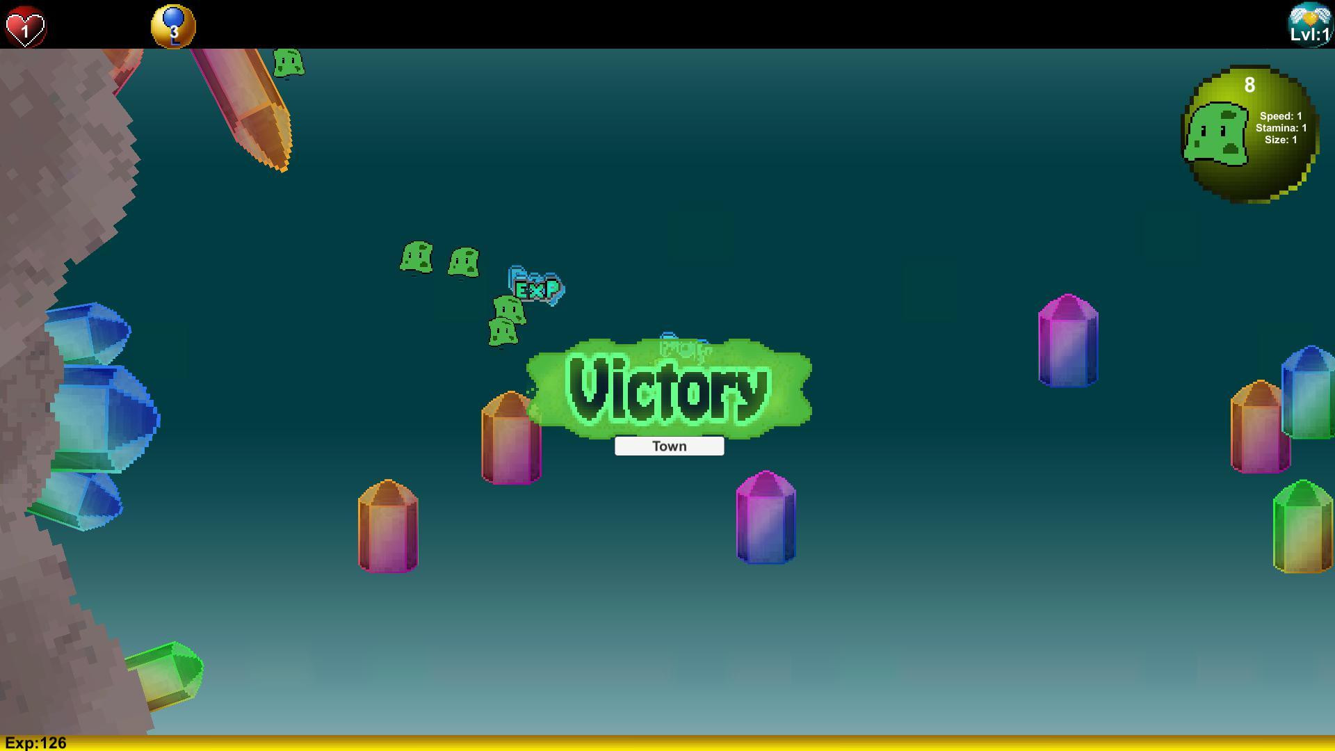 Cell Story (itch) - кадр 5
