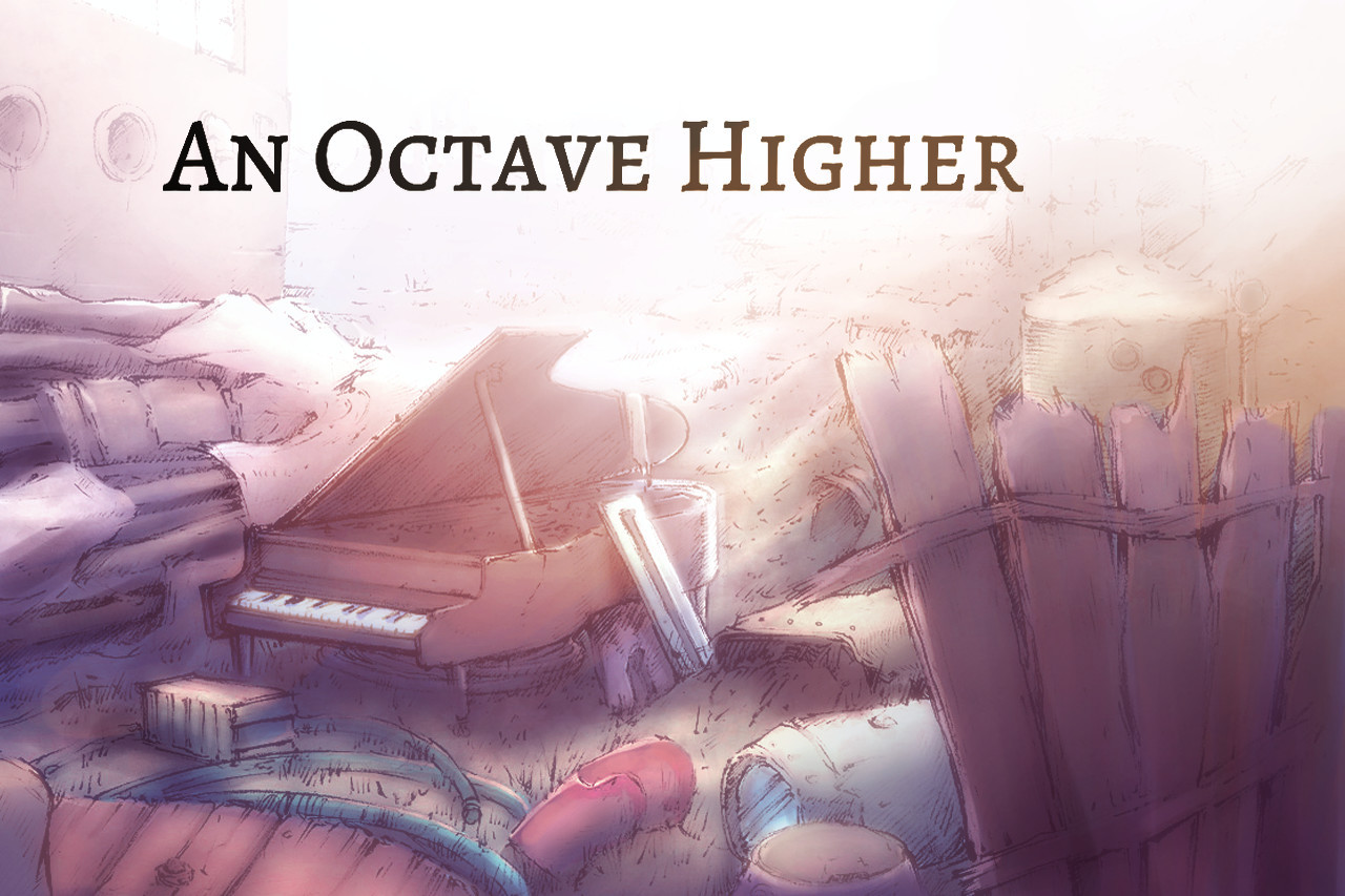 An Octave Higher - кадр 5