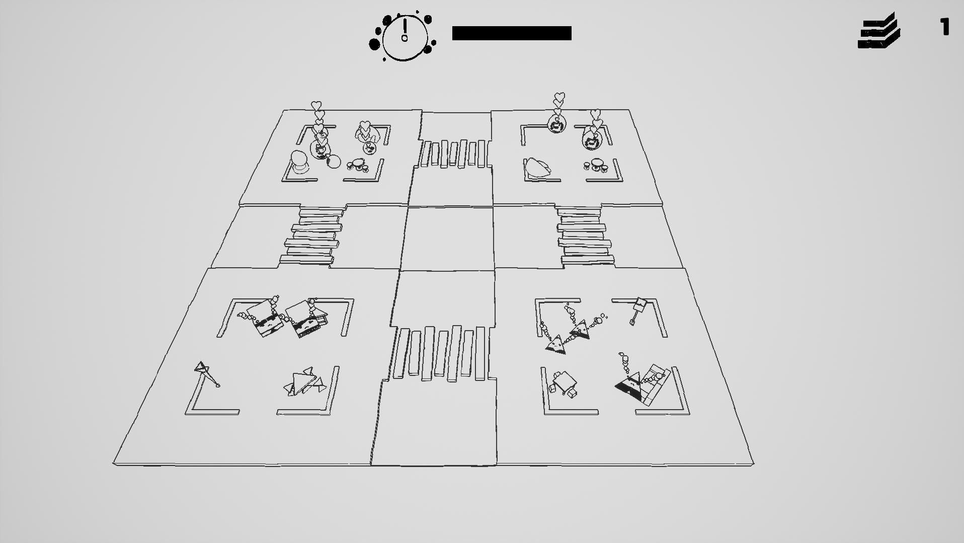 Geomies (itch) - кадр 2