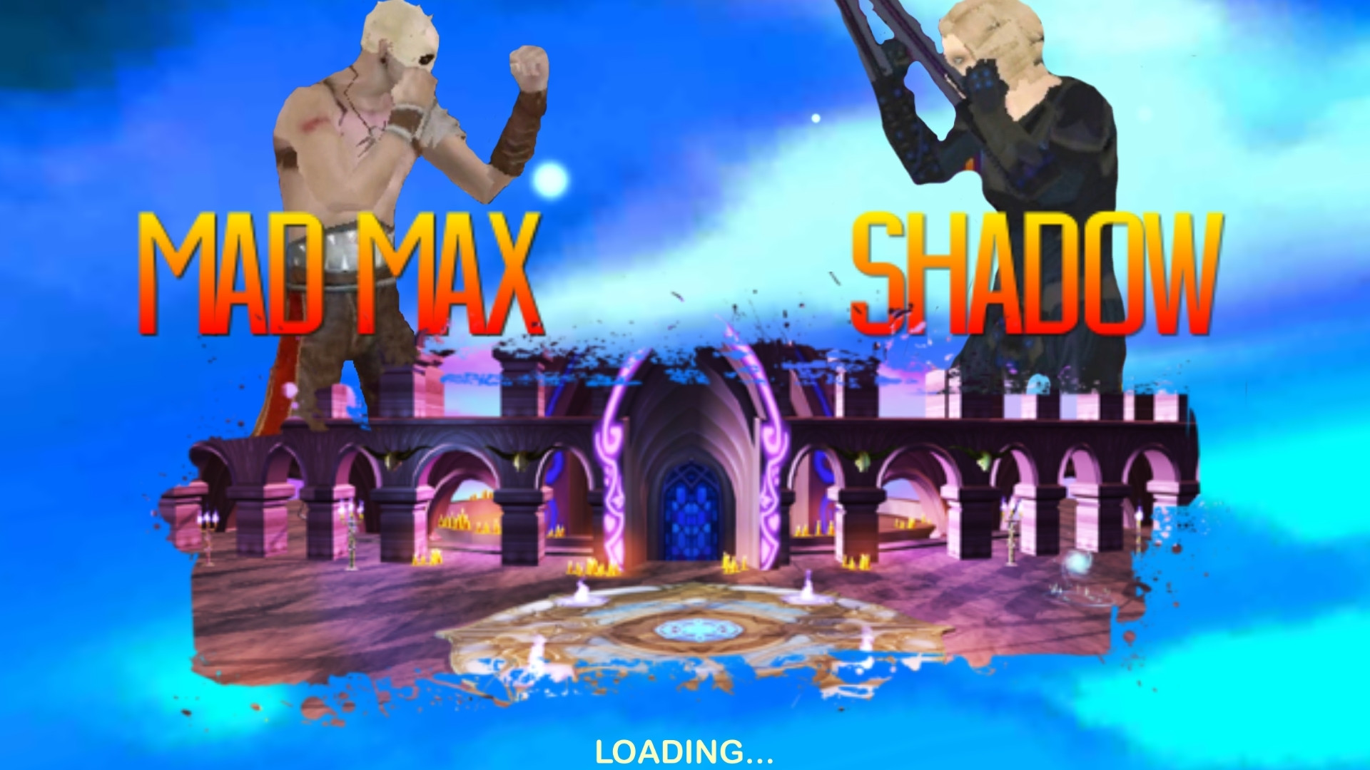 Super Fight 3D (itch) - кадр 2