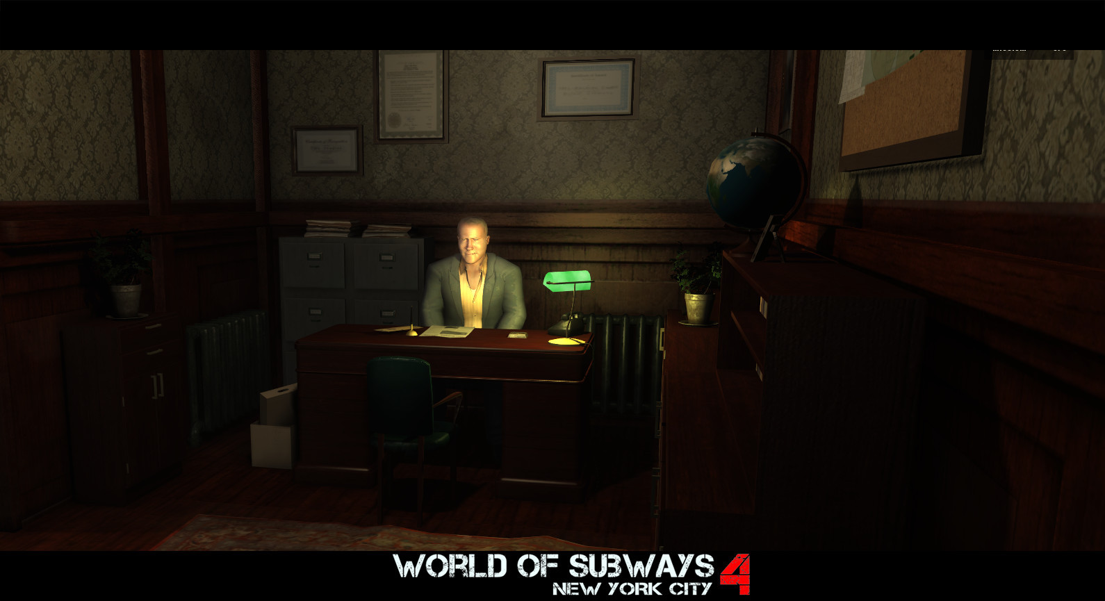 World of Subways 4 – New York Line 7 - кадр 9
