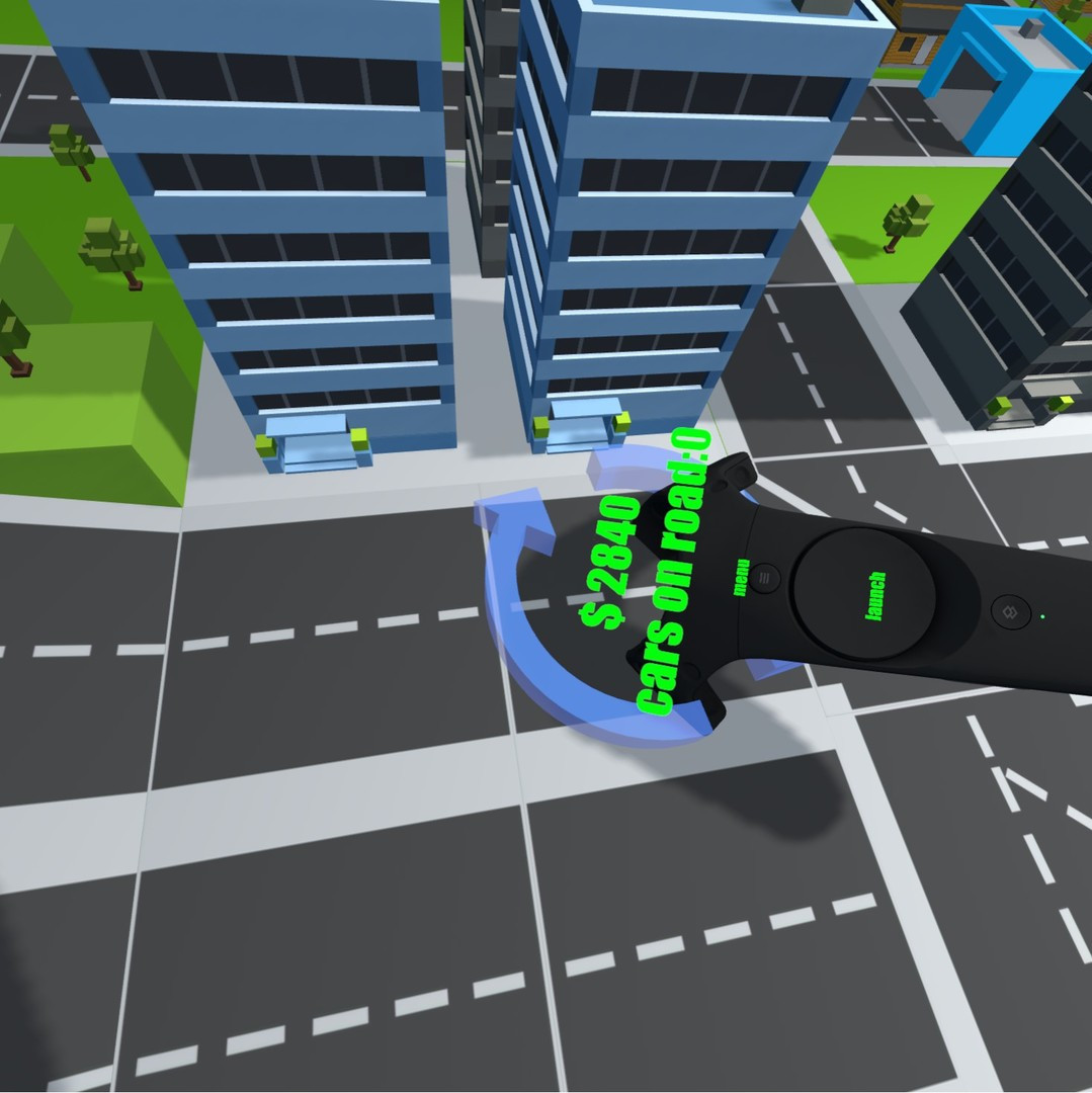 Car Car Crash Hands On Edition - кадр 12